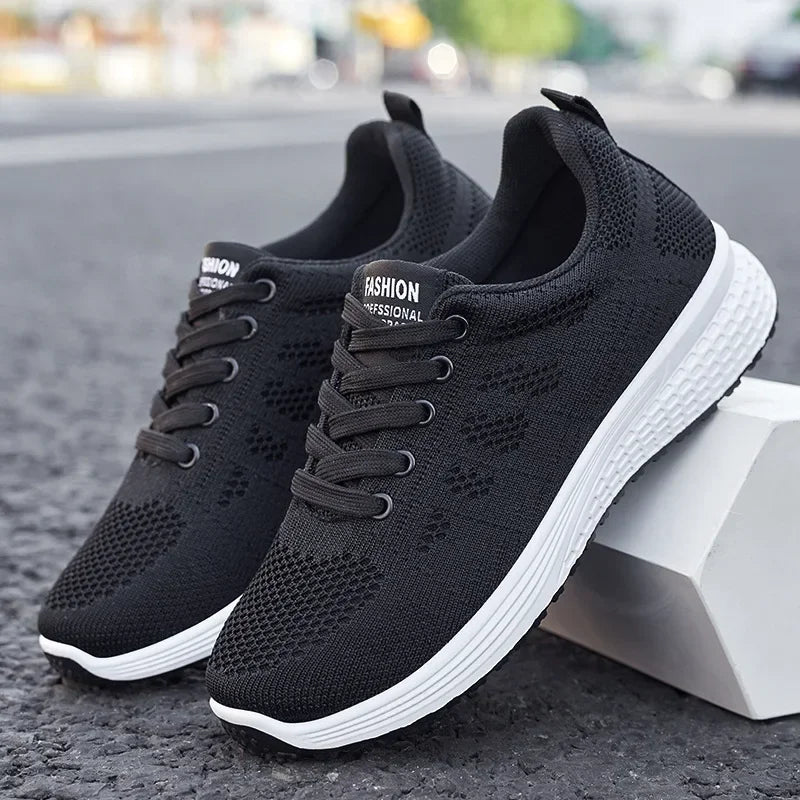 Moore | Breathable Orthopedic Supportive Sneakers