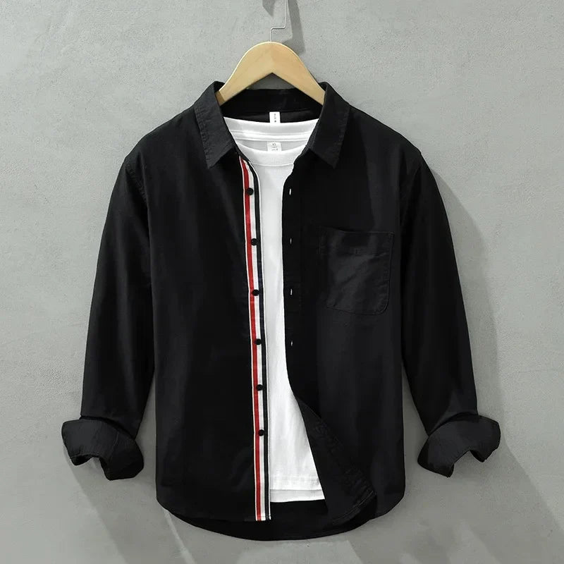 Hayden 100% Cotton Shirt