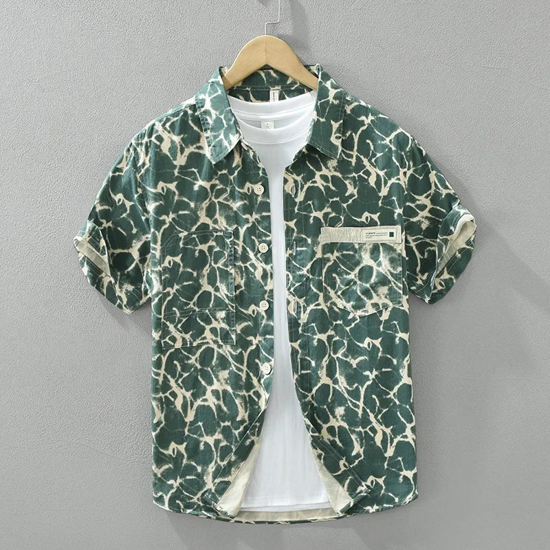 Laguna Button-Up Shirt
