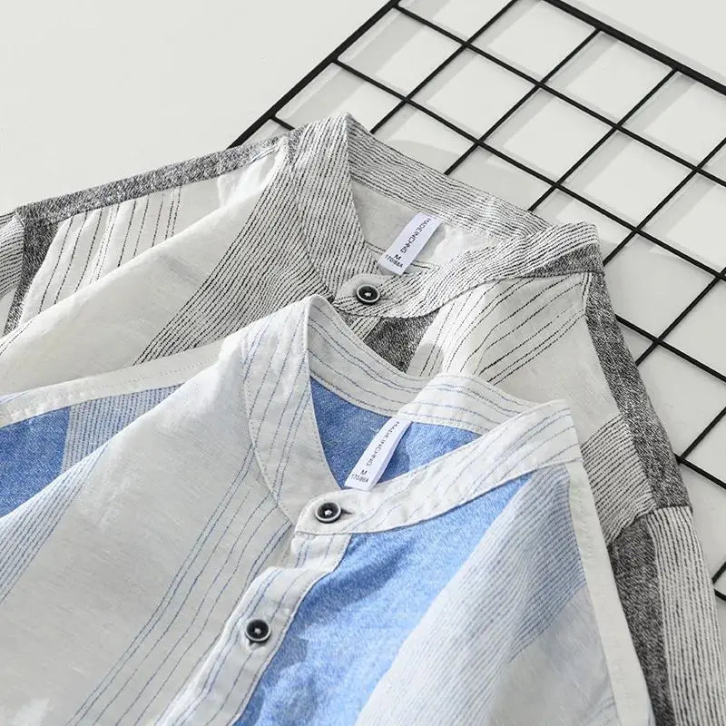Koji Linen Shirt