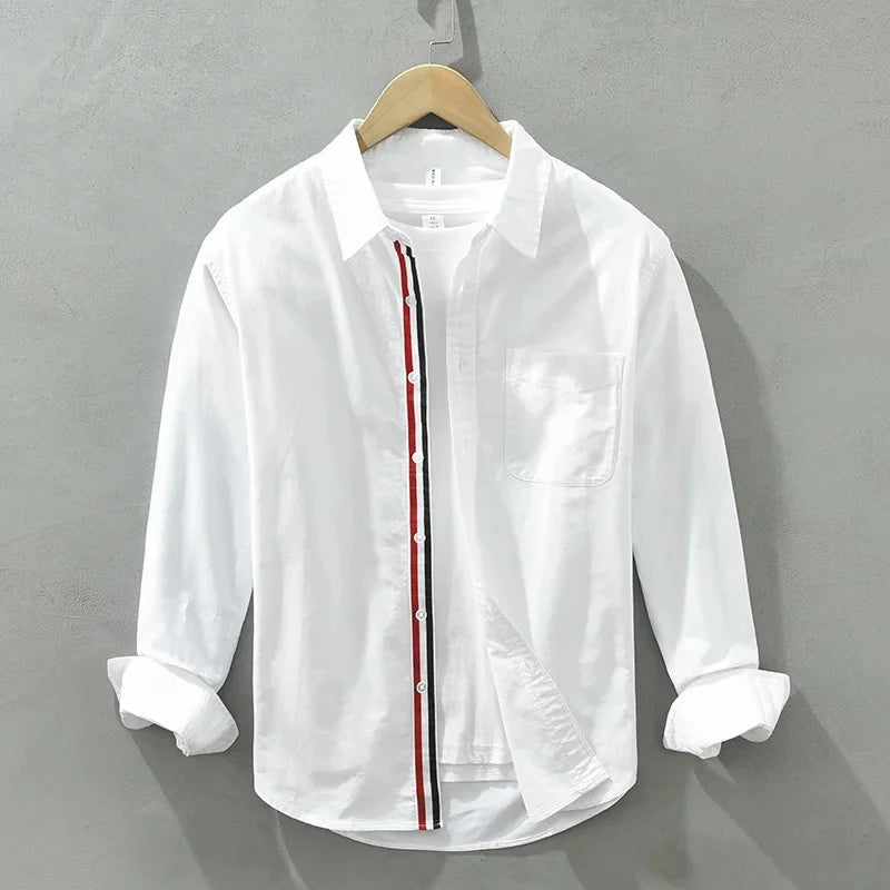 Hayden 100% Cotton Shirt