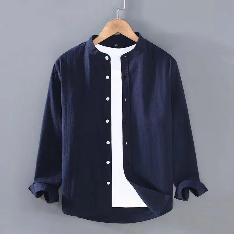 Shoreline Linen Shirt