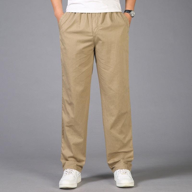 Moore | Linen Pants