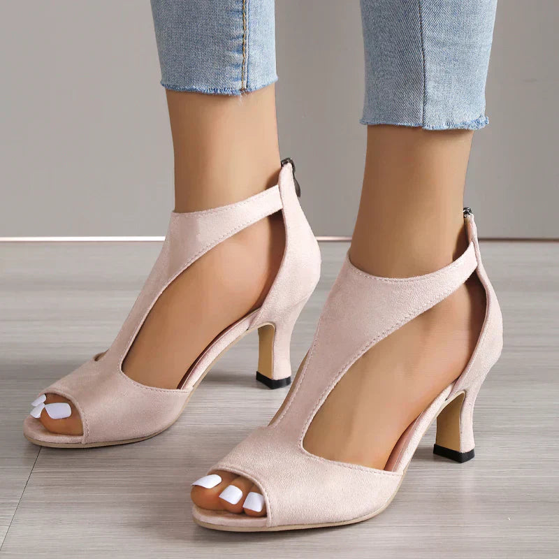 Moore | Avalance Heels