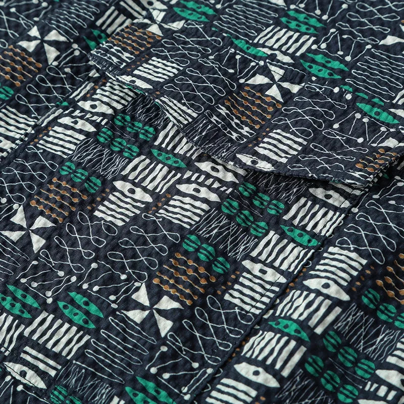 Morgan Button-Up Shirt