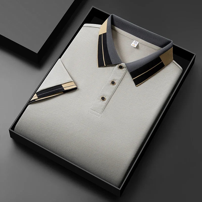 Moore | Hudson Business Polo
