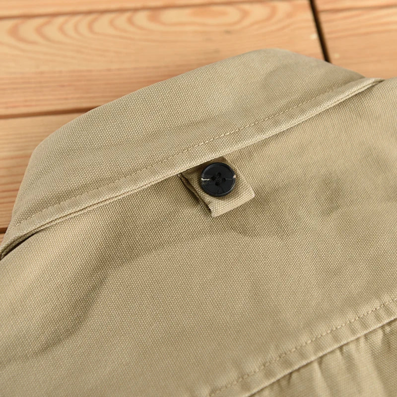 Jackson 100% Cotton Long-Sleeve