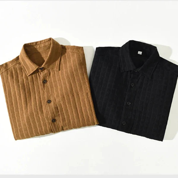 Cascade Plaided Shirt