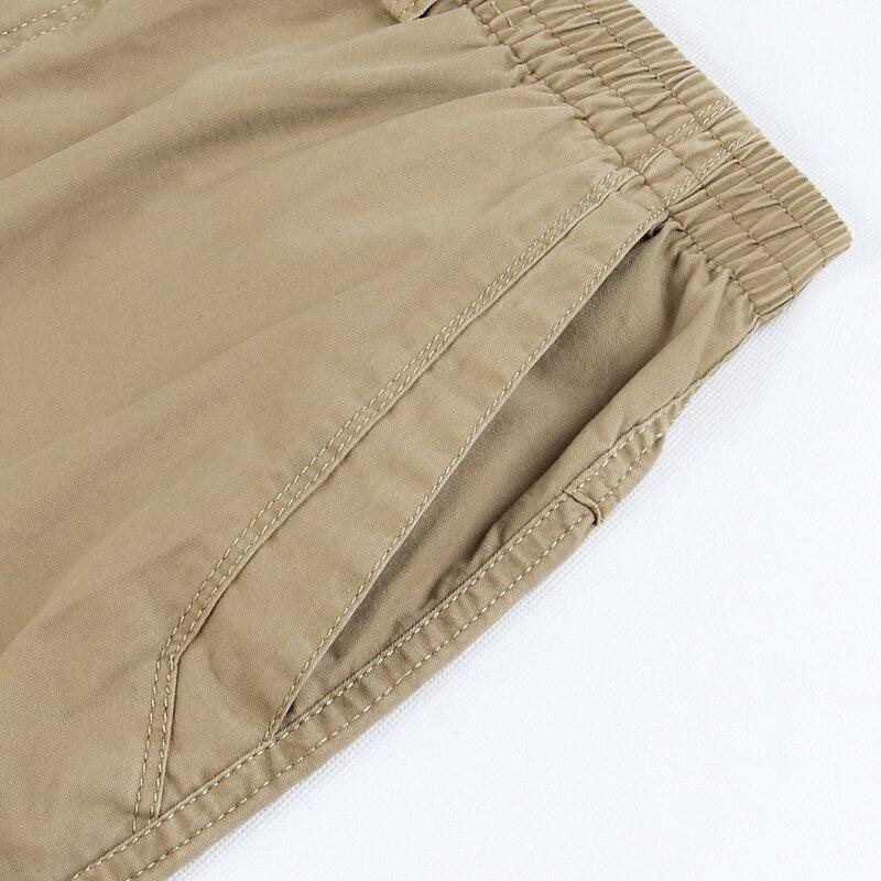 Moore | Linen Pants