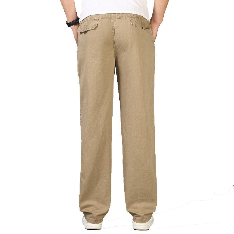 Moore | Linen Pants