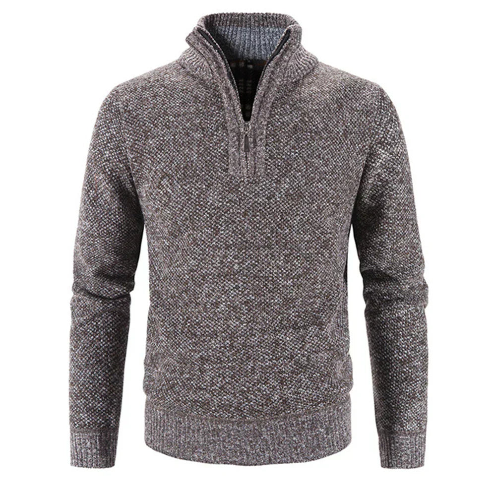 Moore | Half-Zip Pullover
