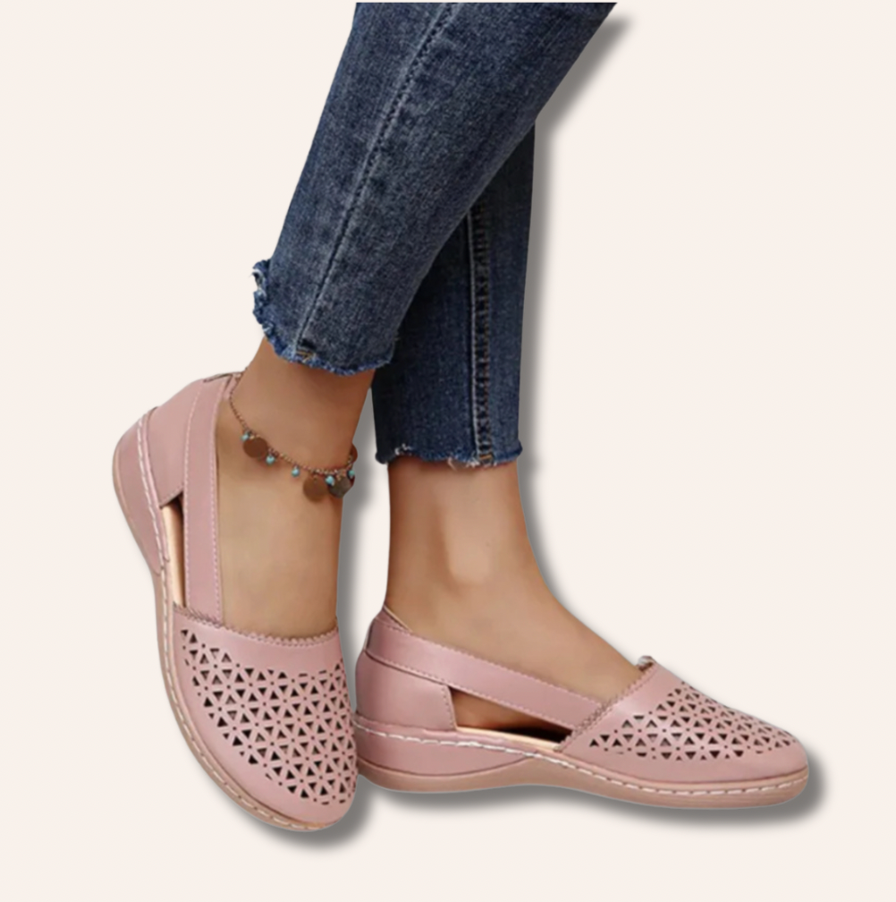 Moore | Orthopedic Women's Shoes