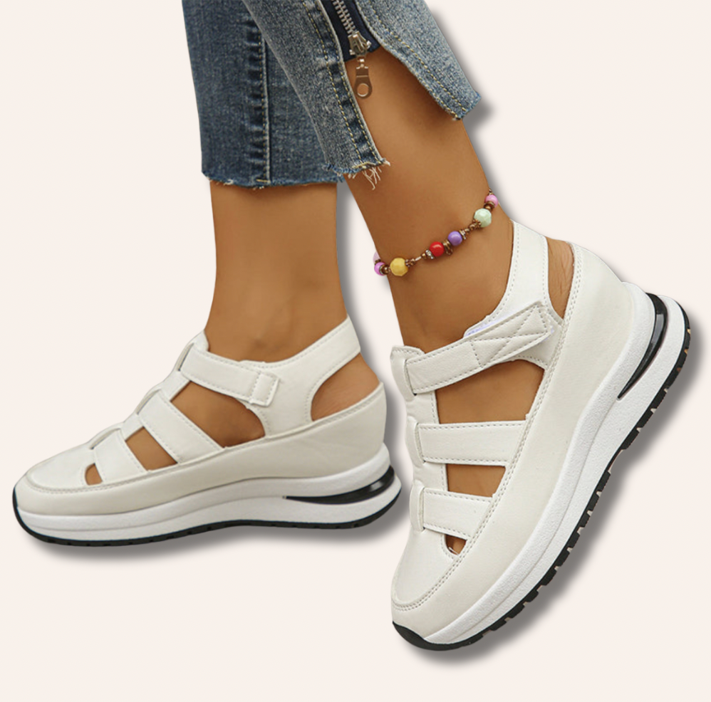 Moore | Closed-Toe Sneaker Sandals
