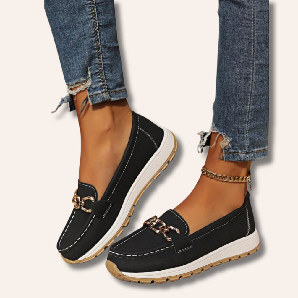 Moore | Orthopedic Loafers