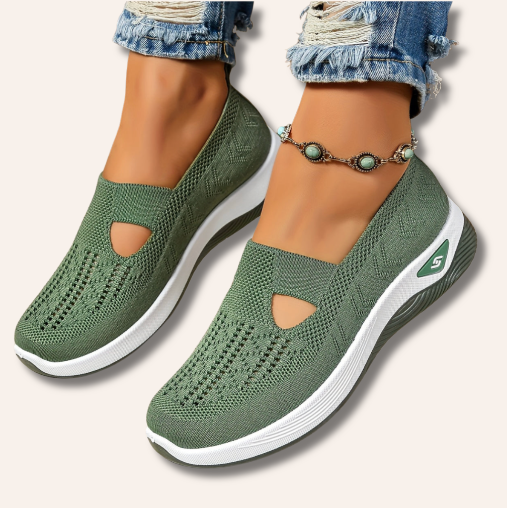 Moore | Orthopedic slip-on shoes