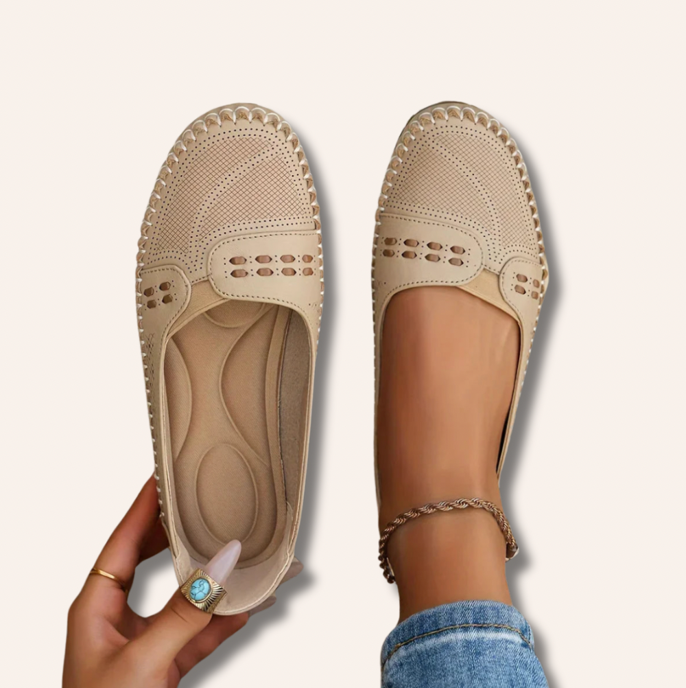 Moore | Hand sown Shoes