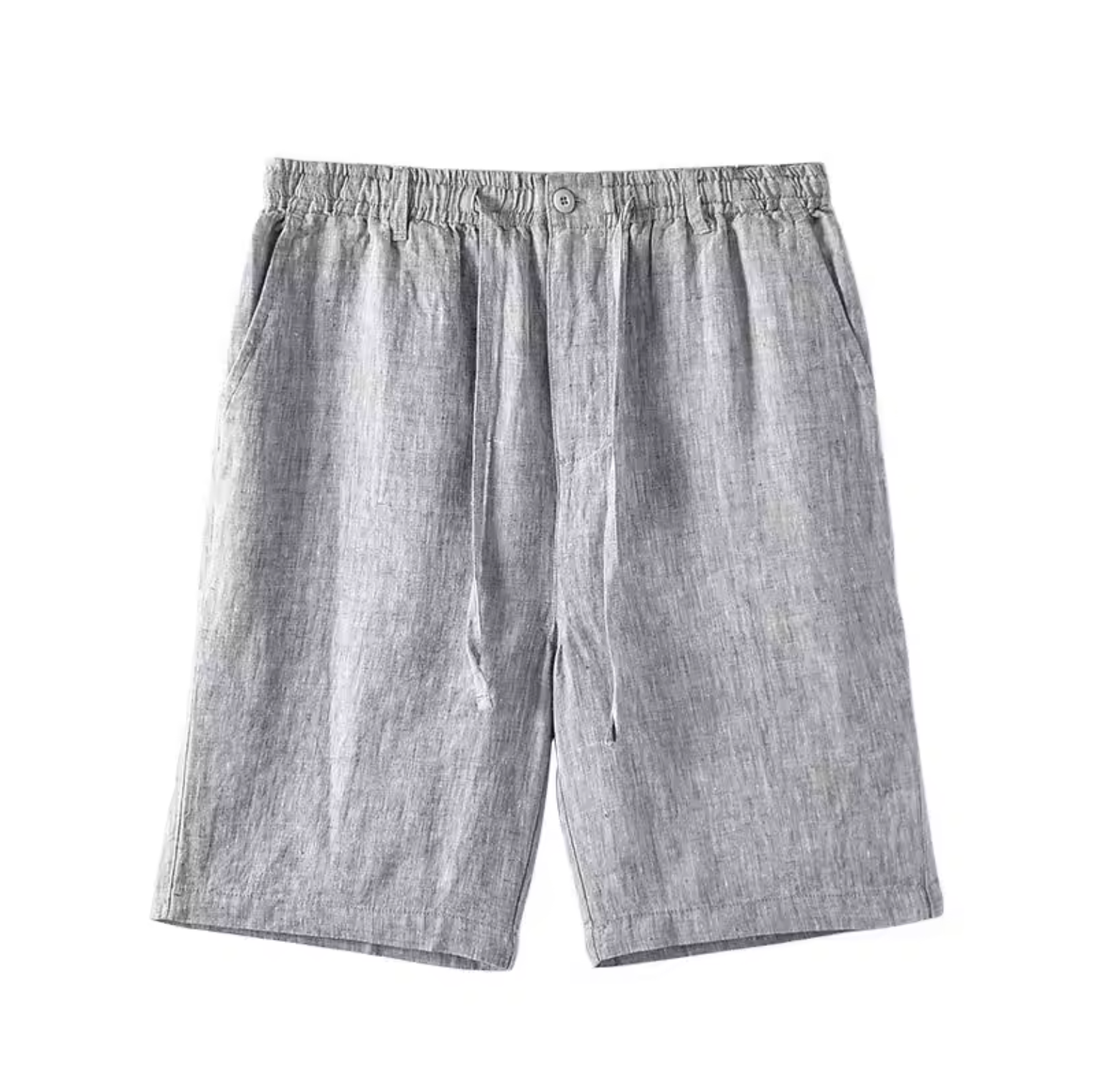 Moore | Linen Shorts