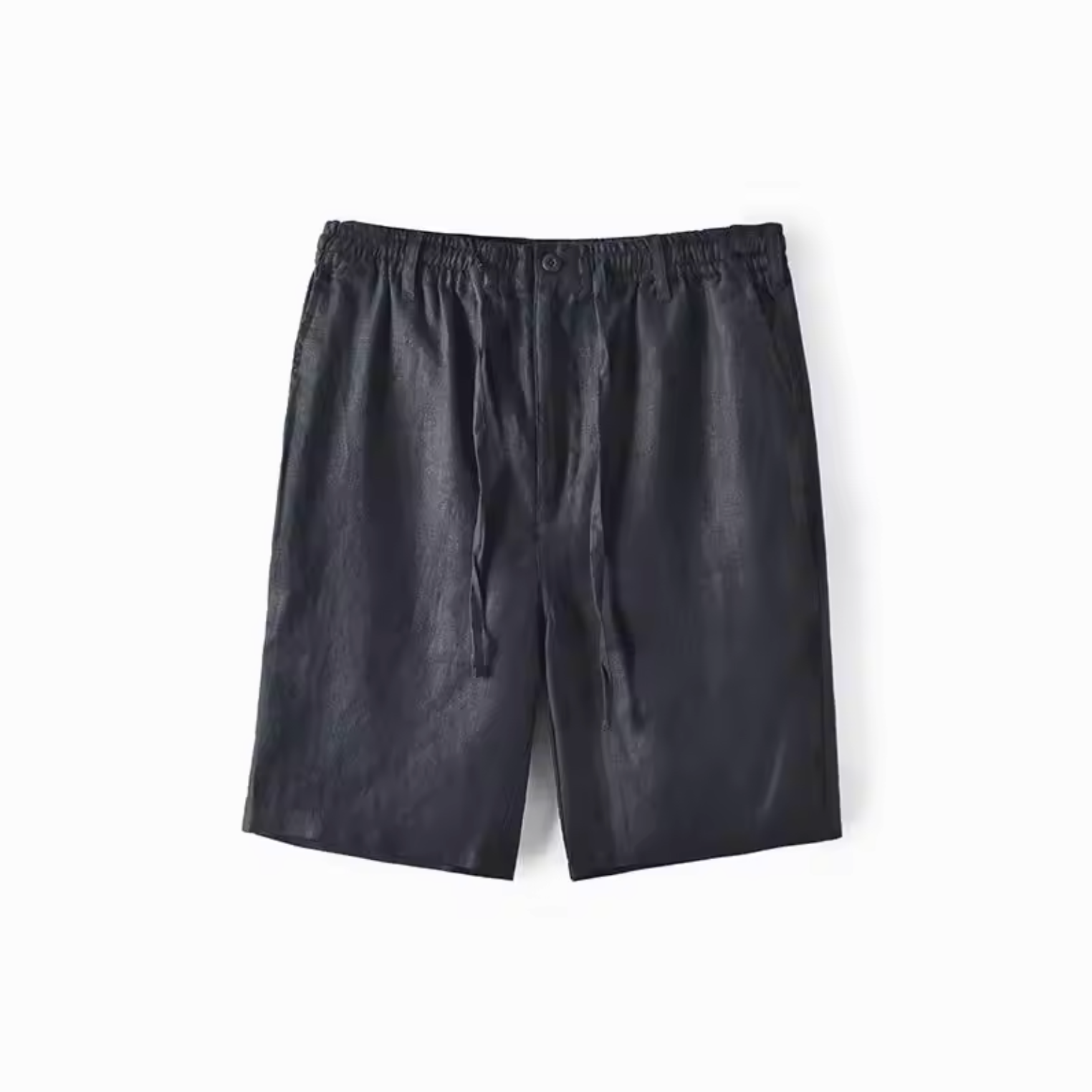 Moore | Linen Shorts