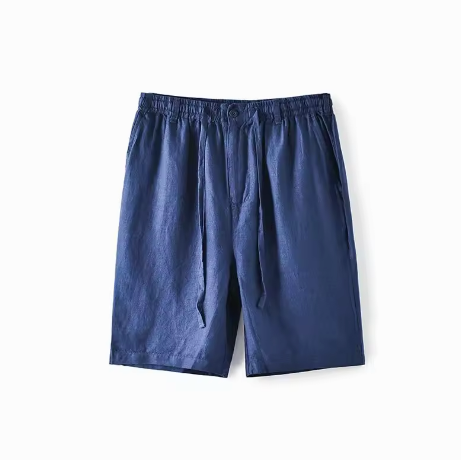 Moore | Linen Shorts