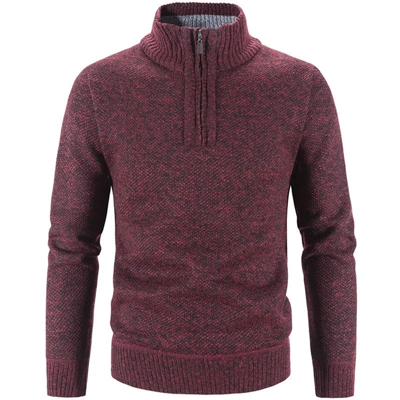 Moore | Half-Zip Pullover