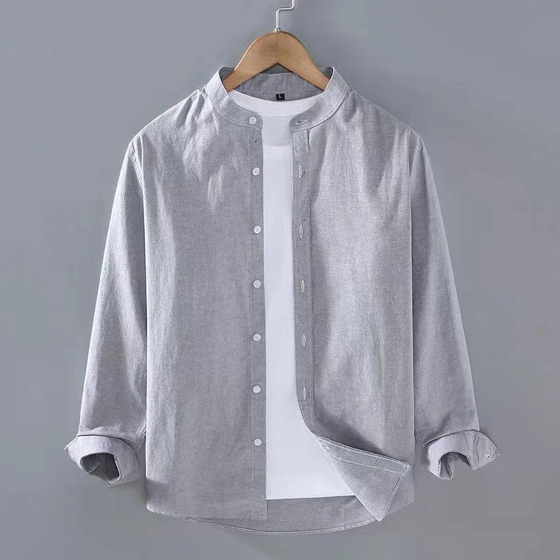 Shoreline Linen Shirt