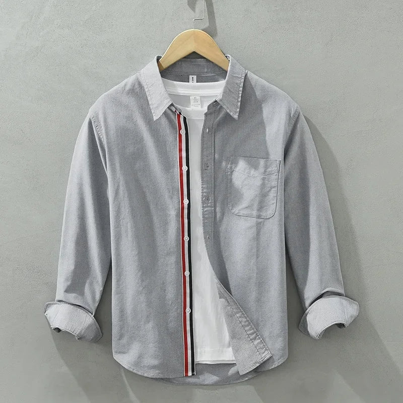 Hayden 100% Cotton Shirt