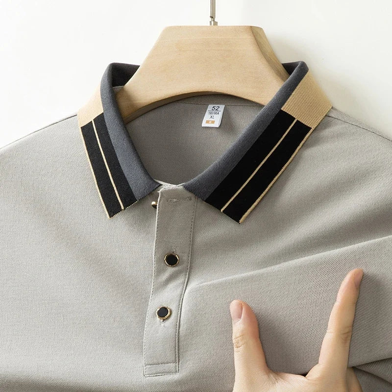 Moore | Hudson Business Polo