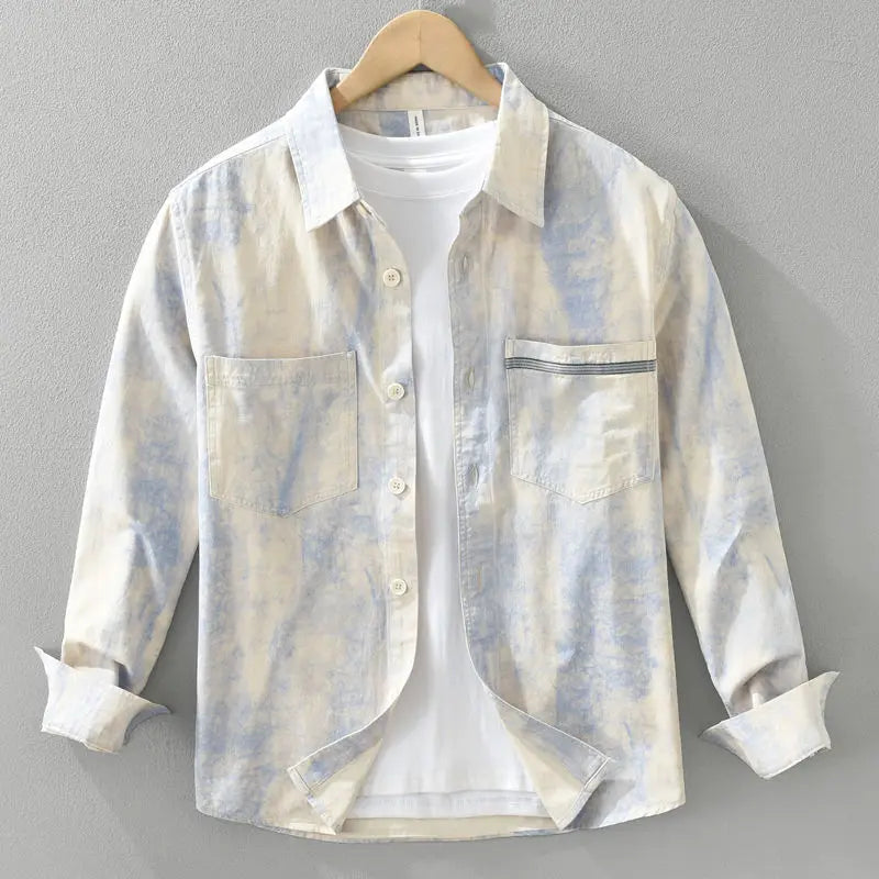 Coastline Button-Up Shirt