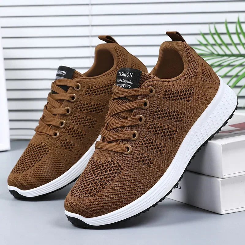 Moore | Breathable Orthopedic Supportive Sneakers