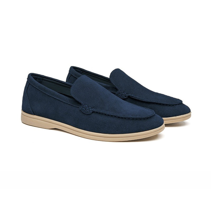 Moore | Premium Suede Loafers