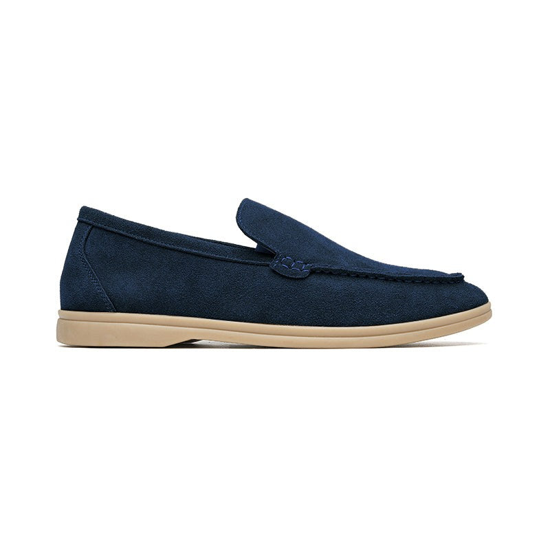 Moore | Premium Suede Loafers