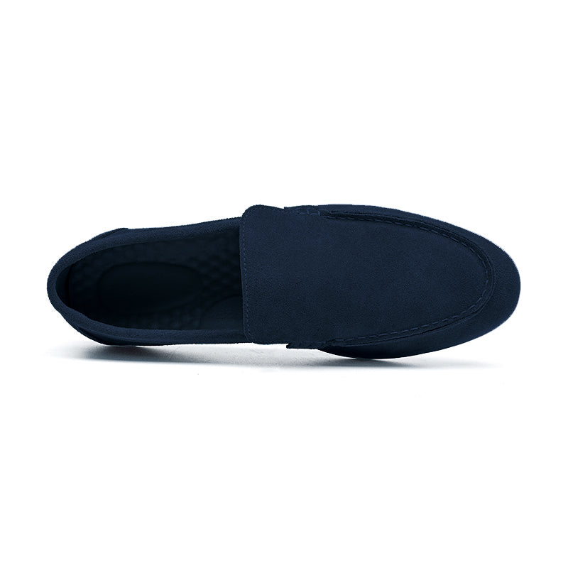 Moore | Premium Suede Loafers