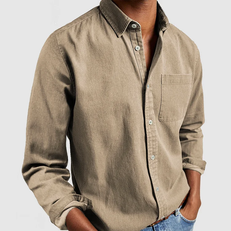 Moore | Elegant and Versatile Blouse