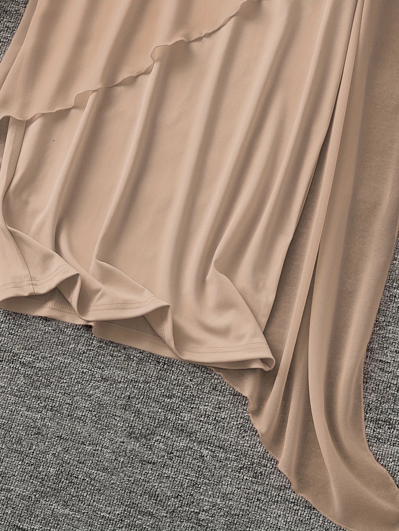 Moore | Sleeveless Elegant Dress