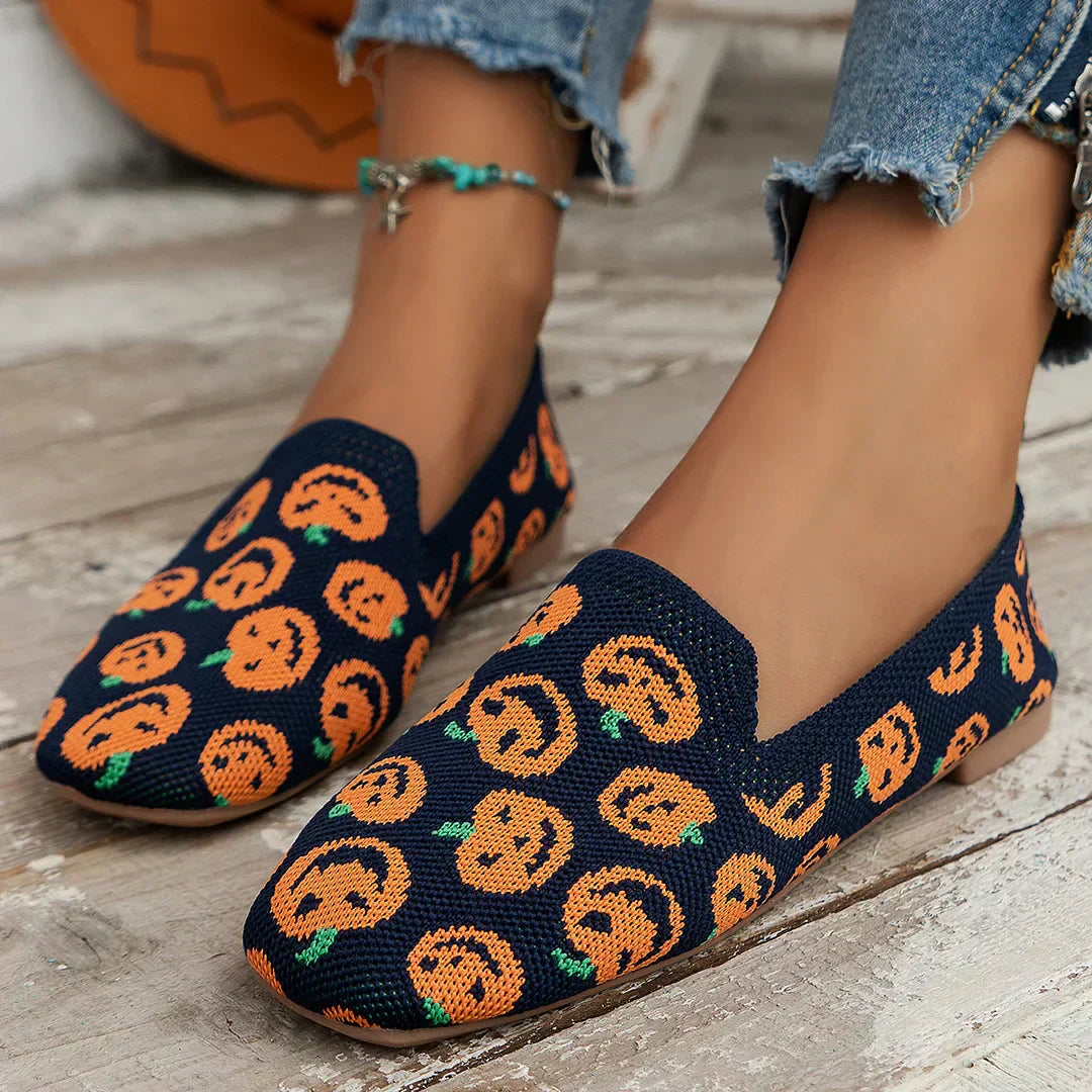 Moore | Airy Box Toe Shoes