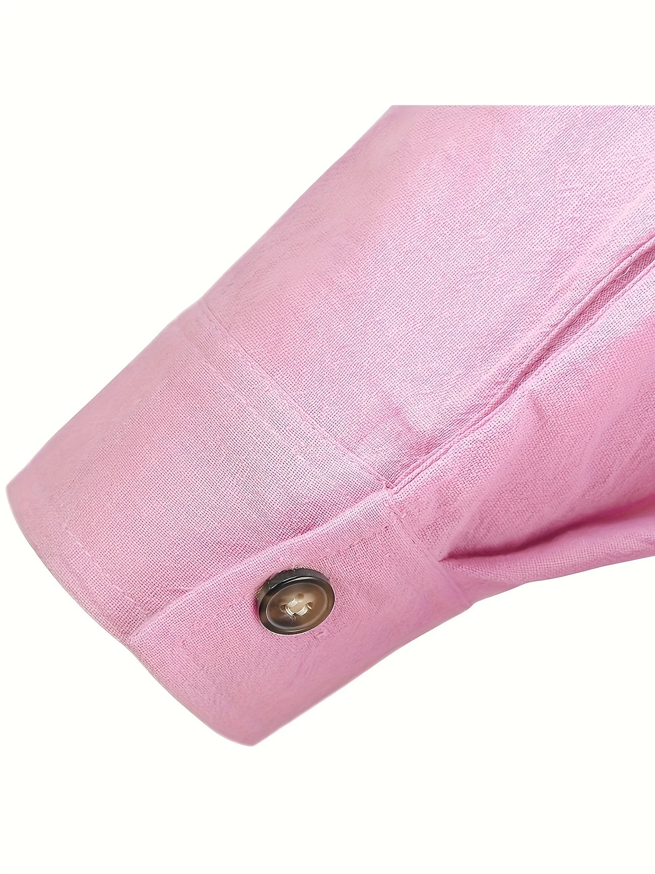 Moore | Lightweight Long Sleeve Cotton Shirt