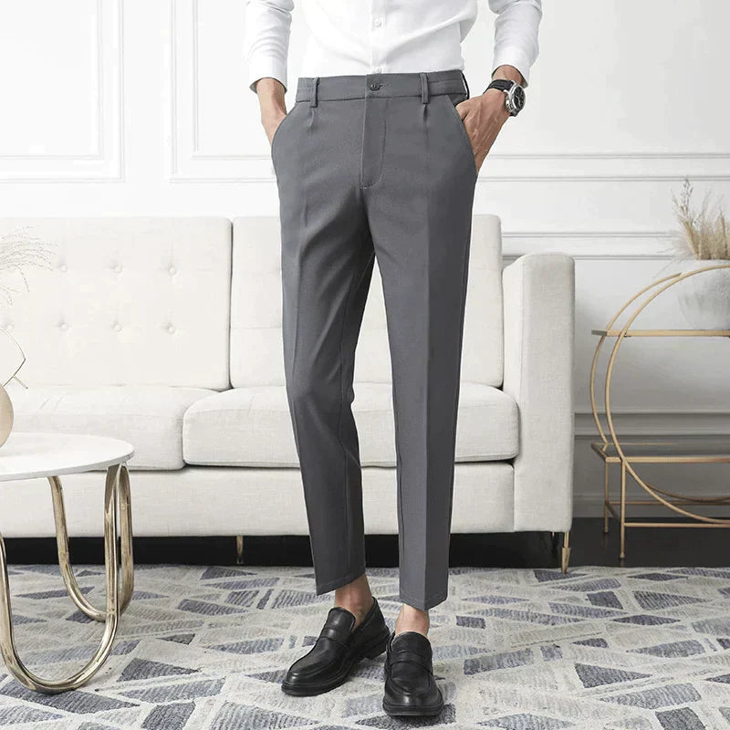 Moore | Augusto Stretch Pants