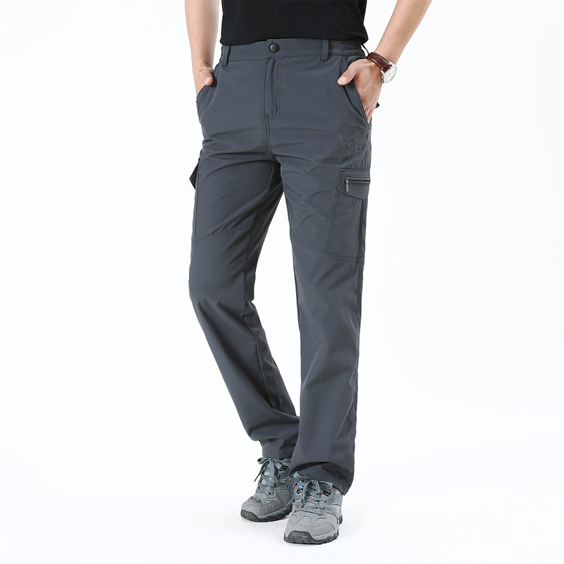Moore | Classic Cargo Pants