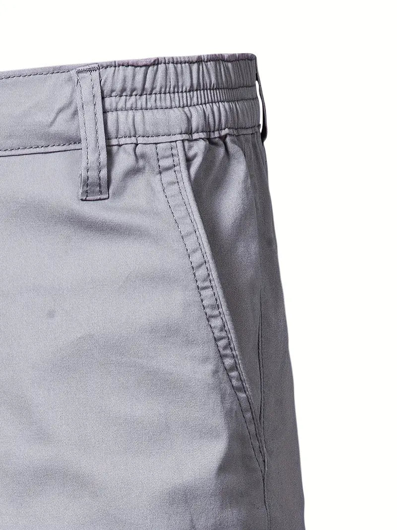 Moore | Cotton shorts with pockets