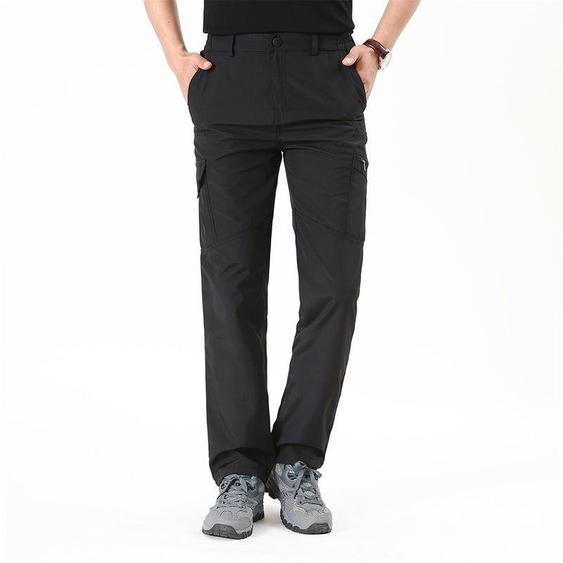 Moore | Classic Cargo Pants