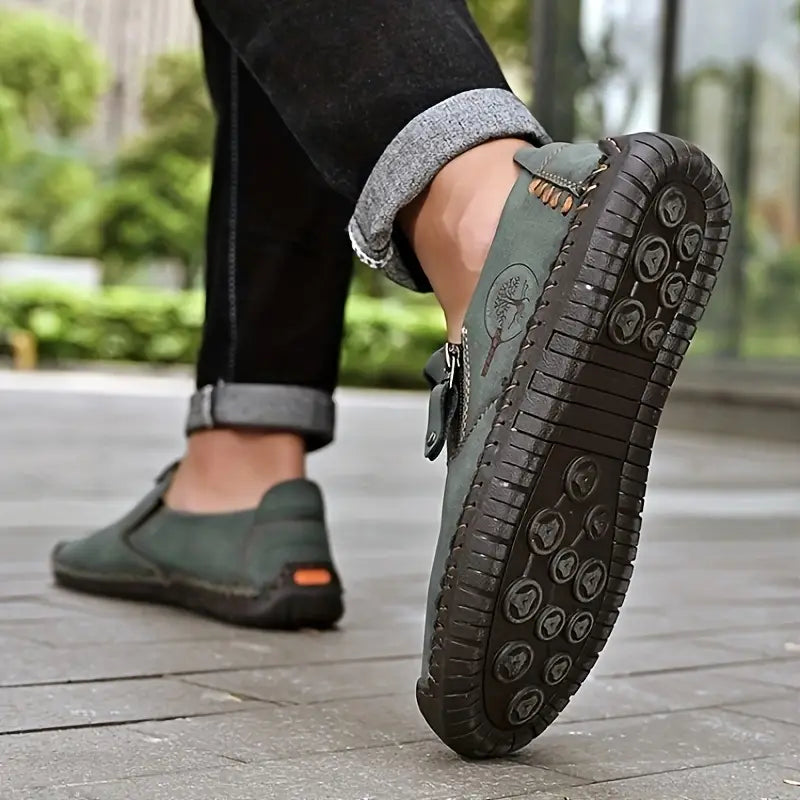 Moore | Elegant Leather Dress Shoes