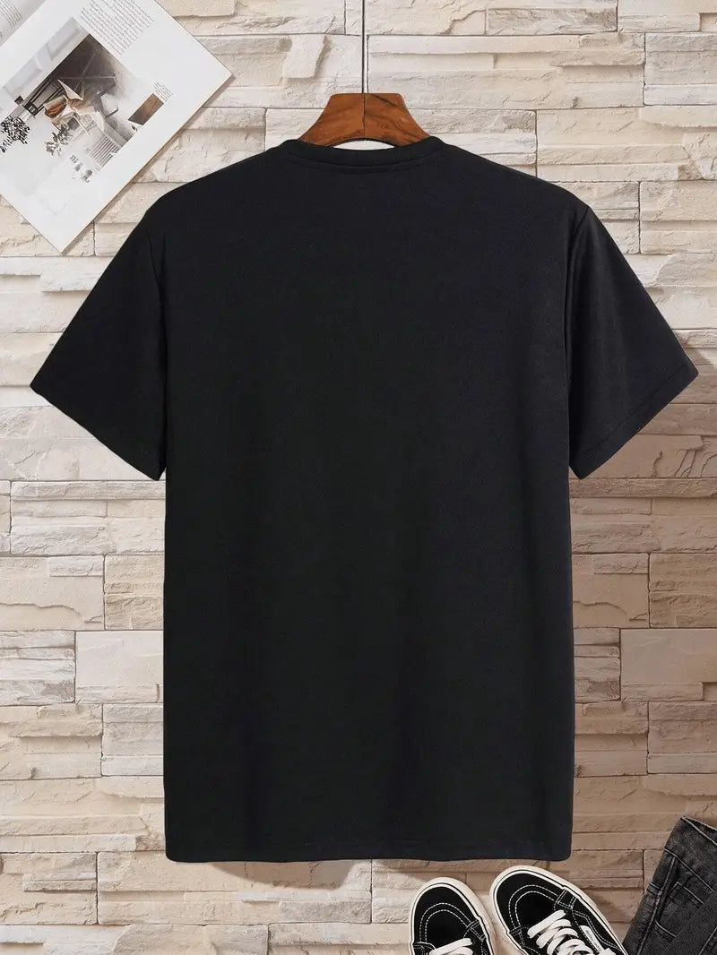 Moore | Stylish Short-Sleeve T-Shirt