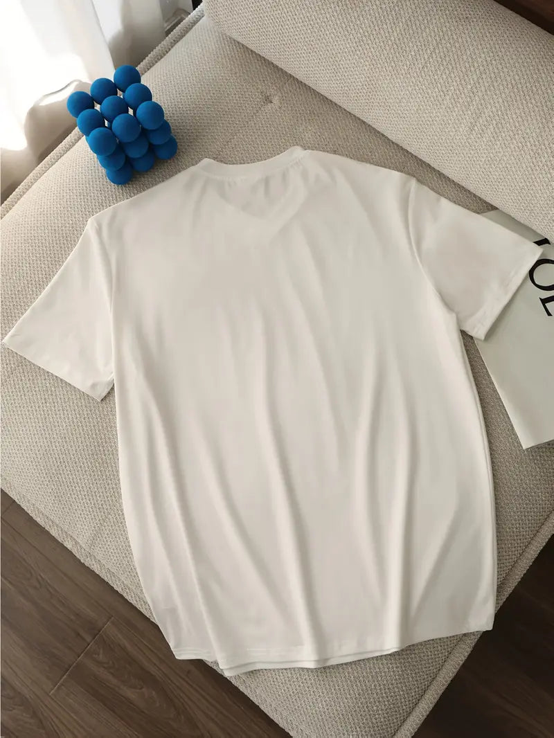 Moore | Stylish Short-Sleeve T-Shirt