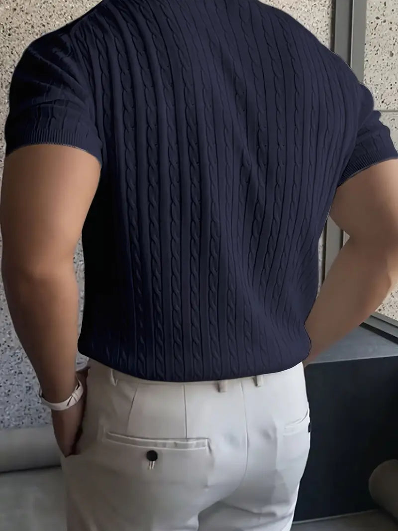 Moore | Elegant Knit Sweater