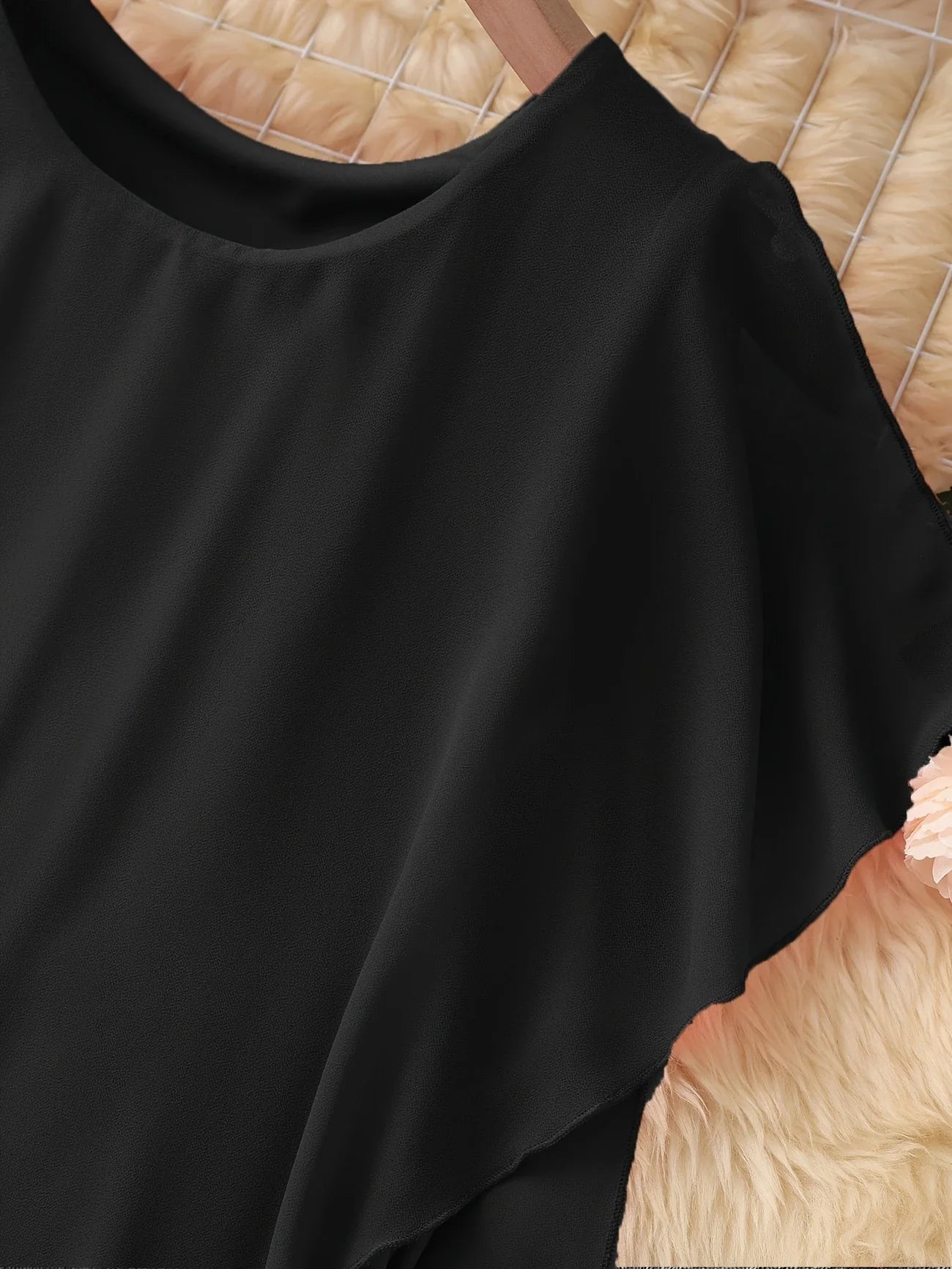 Moore | Sleeveless Elegant Dress
