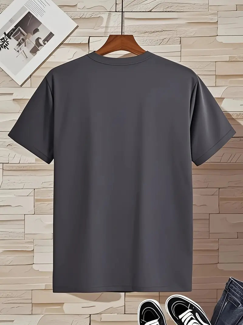 Moore | Stylish Short-Sleeve T-Shirt