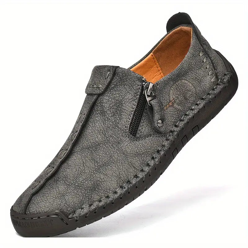 Moore | Elegant Leather Dress Shoes