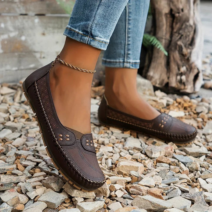 Moore | Hand sown Shoes