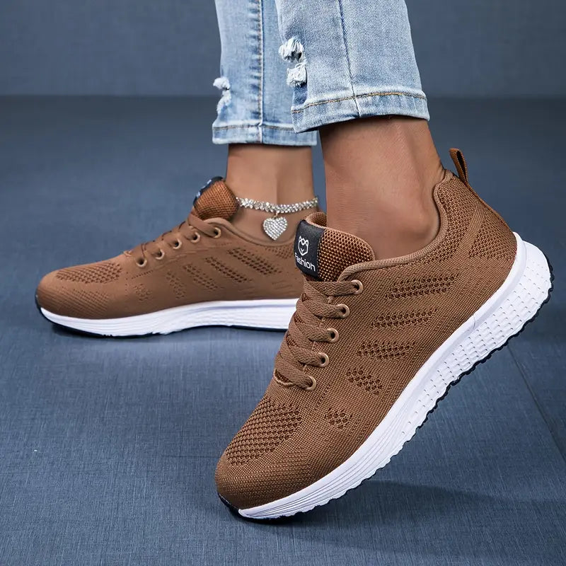 Moore | Breathable Orthopedic Supportive Sneakers