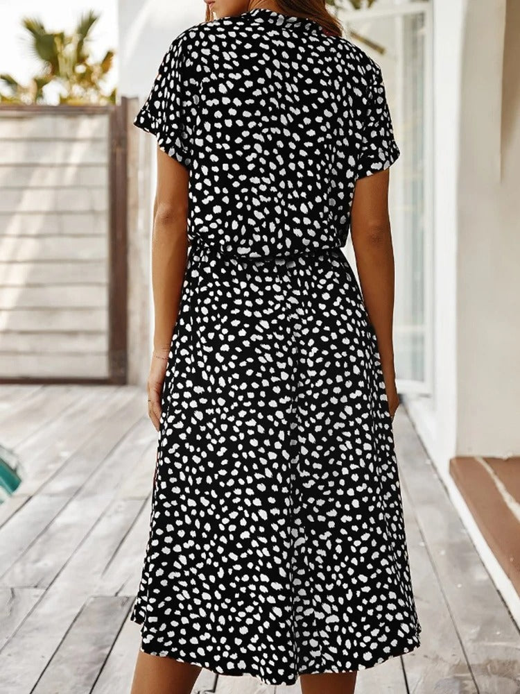 Moore | Comfortable Summer Dress